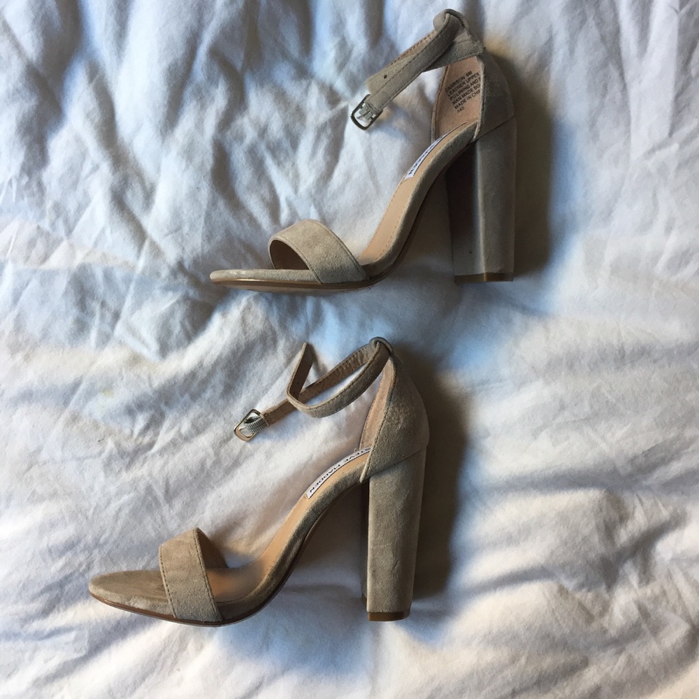 Steve Madden Heels